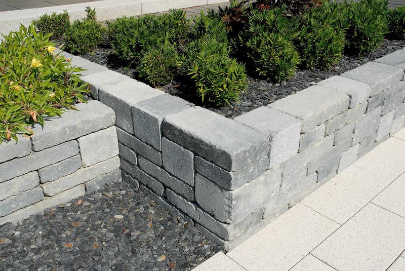 Bloc BI MURO - Clôtures, Barrières & Grillages - 25x25x10 / 25x25x20 / 37.5x25x20 / 50x25x10