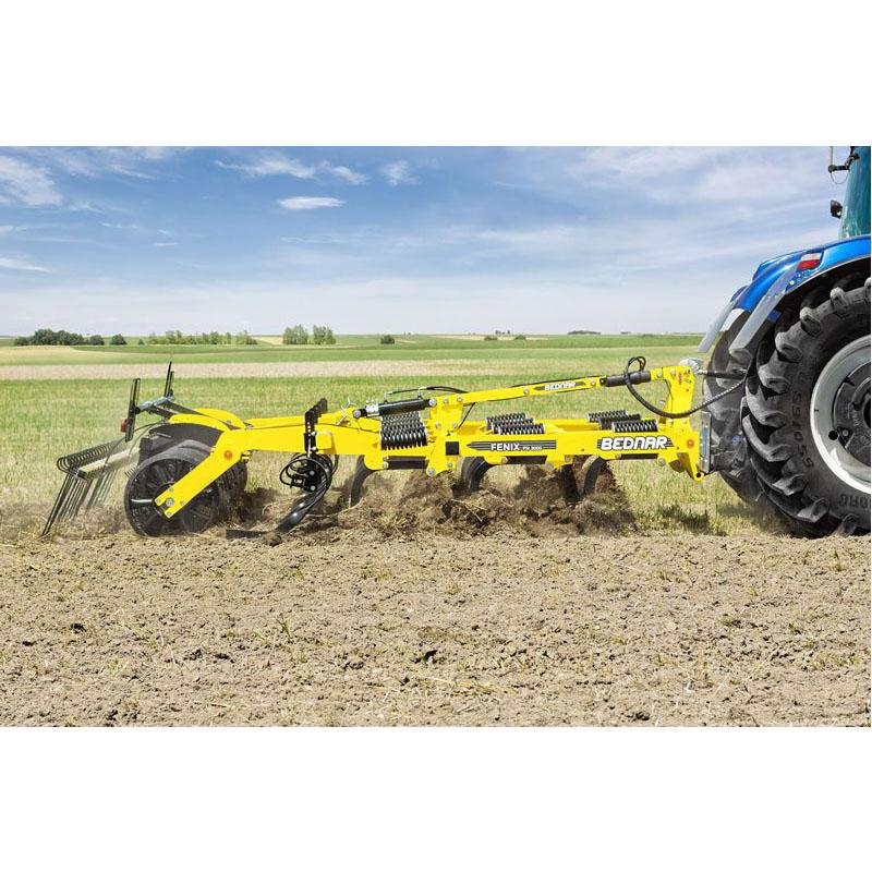 Déchaumeurs Bednar - Largeur de travail de 3 à 12m, diamètre de disque de 520 à 620 mm