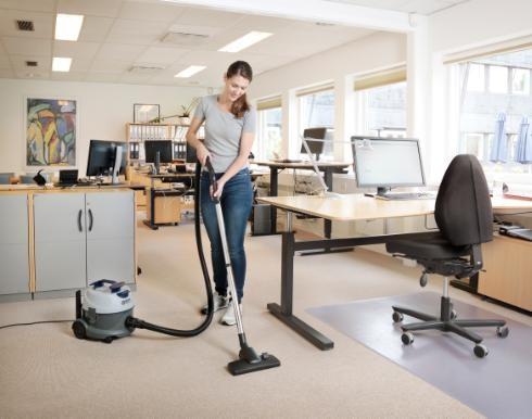 Aspirateur professionnel Nilfisk - NEUF