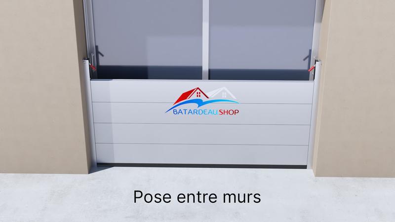 Batardeau Aluminium Sur Mesure — Barrière Anti-Inondation