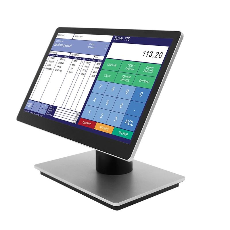 TPV OXHOO EVOQ 16/9 - Terminal point de vente tout-en-un
