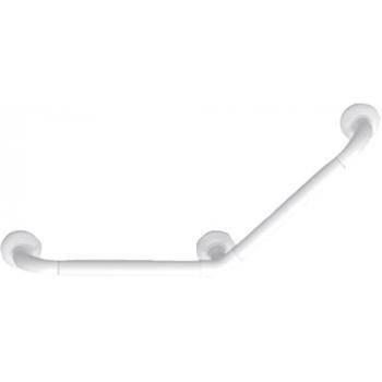 Barre d'appui coudée 135° aluminium - Référence 046220