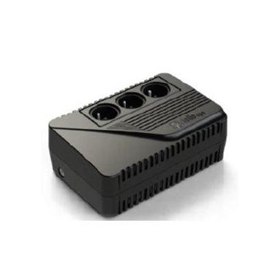 Onduleur 3 prises - protection fiable pour appareils informatiques et électroniques