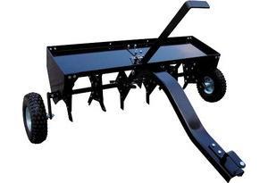 Aérateur tracté SENTAR SP 31106 - largeur de travail 1 m vendu en kit