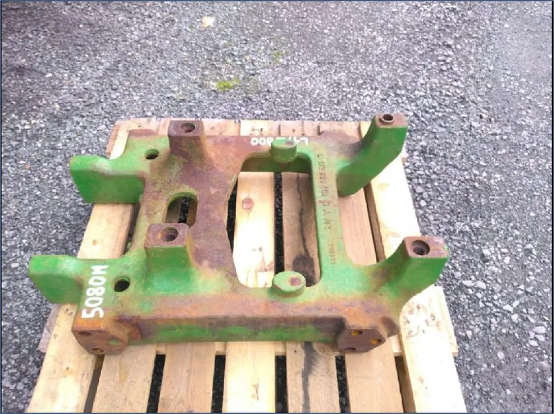 Berceau-balanceur pont av 4 rm john deere - compatible 5070m/5080m/5090m/5100m/5080rn/5090rn/5100rn