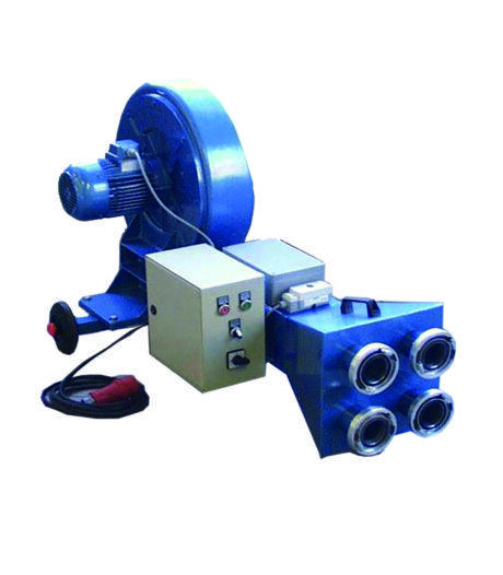 Ventilateur à sécher les tuyaux TG 812 - Ref G090200