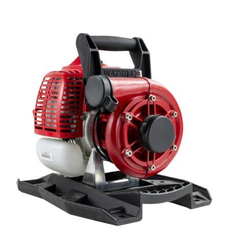Motopompe incendie Mini Mark Watson avec raccords - 2,34 cv, 23,16 m³/h, 6 bar, 8,6 kg