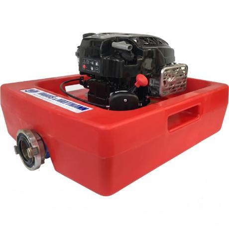 Motopompe flottante CYKLON 1BS sans raccord - Ref G224610