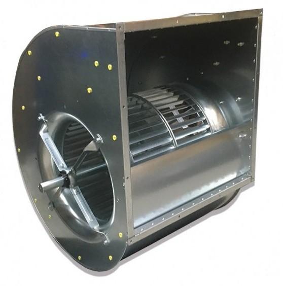 Turbine centrifuge aspiration aération NICOTRA E0-0560 neuf - 7200 m³/h