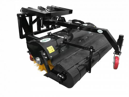 Balayeuse hydraulique SD - largeur de travail 1200 cm, 25-50 HP, 235 kg