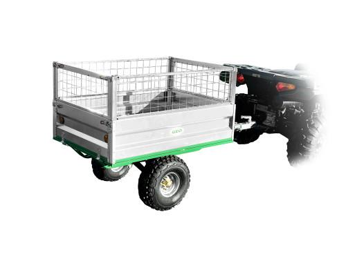 ATV TR - Remorque quads benne manuelle modèles ATV TR 350 et ATV TR 400