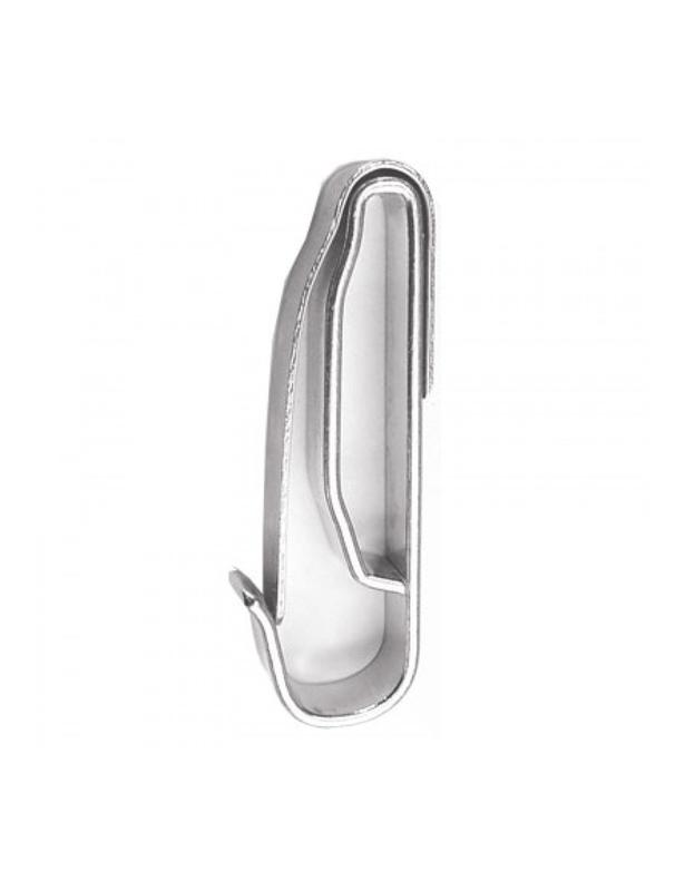 Clip ceinture pour scellé BLOCKEY - porte clefs à serrure réutilisable
