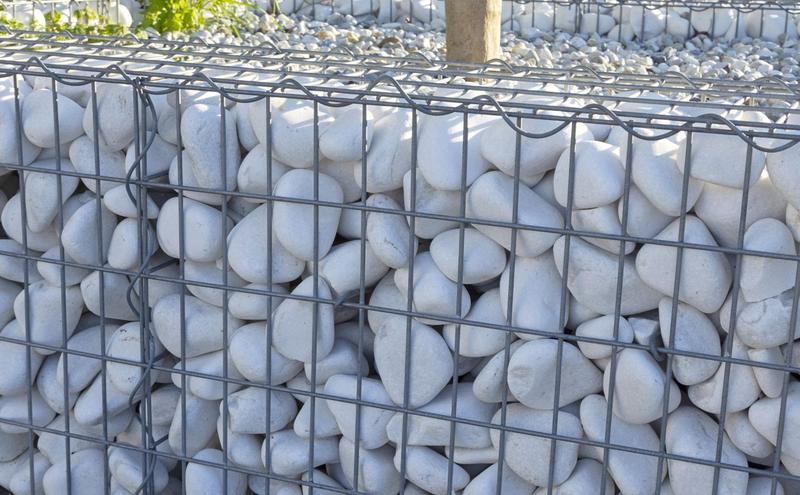 Kit Gabion Professionnel Crapal® Premium - 5 dimensions au choix - anti-corrosion - galvanisée