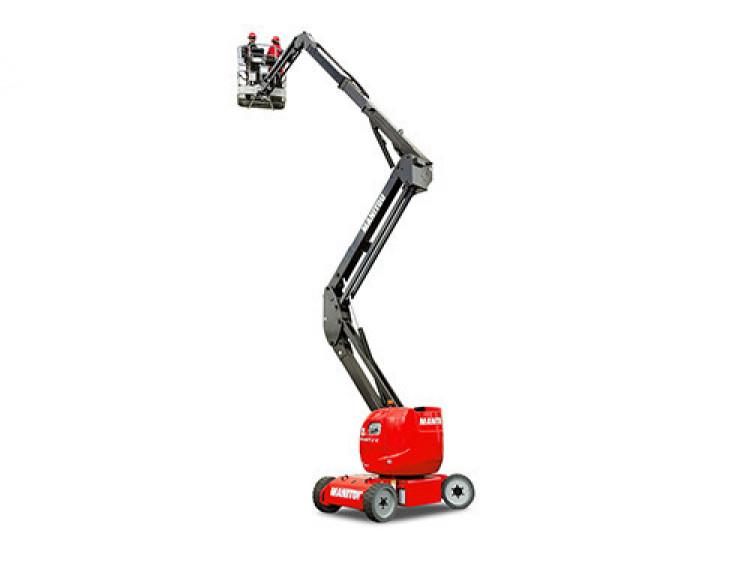 Nacelle élévatrice Manitou 150AETJ-C - capacité 200 kg, hauteur de levage 13 m