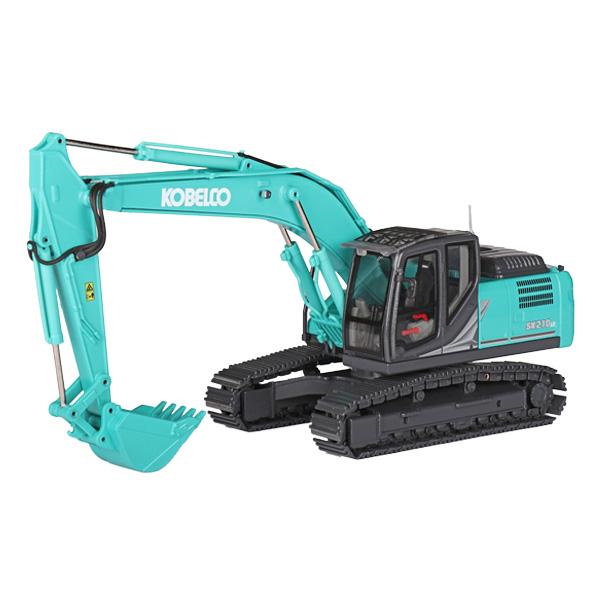 Maquette SK210LC-11 Kobelco