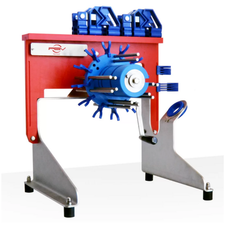 Coupe-saucisses PSV CSM - Machine manuelle pour portionner et couper les saucisses