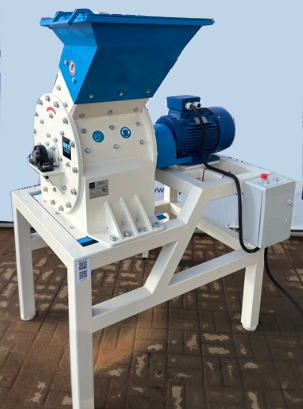 Concasseur à marteaux MD20 - concassage secondaire haute performance, 10-20 t/h, 15 kW