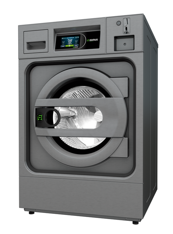 Lave-linge professionnel HPW-8, 10 - machines à laver Heavy Professional