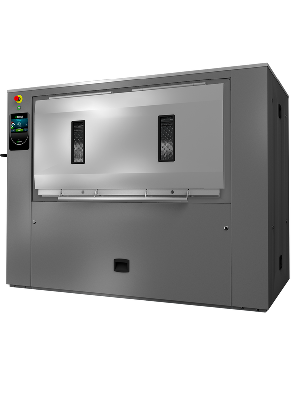 Lave-linge DHB-27, 35, 50, 70 TOUCH II - écran tactile 7\