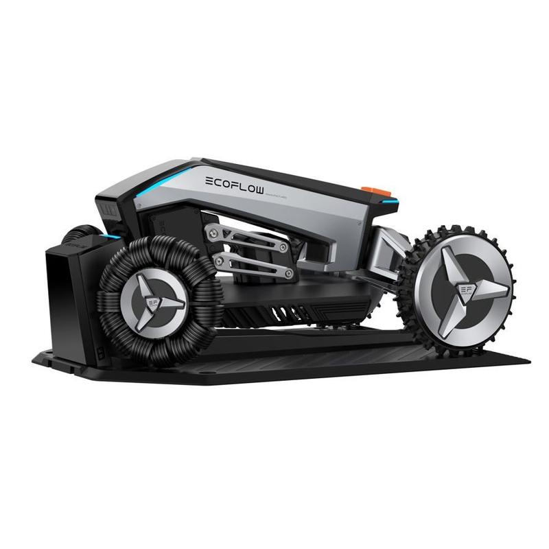 Tondeuse robotisée EcoFlow BLADE - Référence 13029 - Robot tondeuse à balayage sans câble