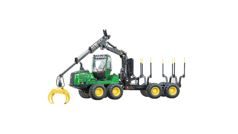 Porteur 1510G - Cabine pivotante 290°, capacité 15 tonnes, flèche CF7 ou CF7S
