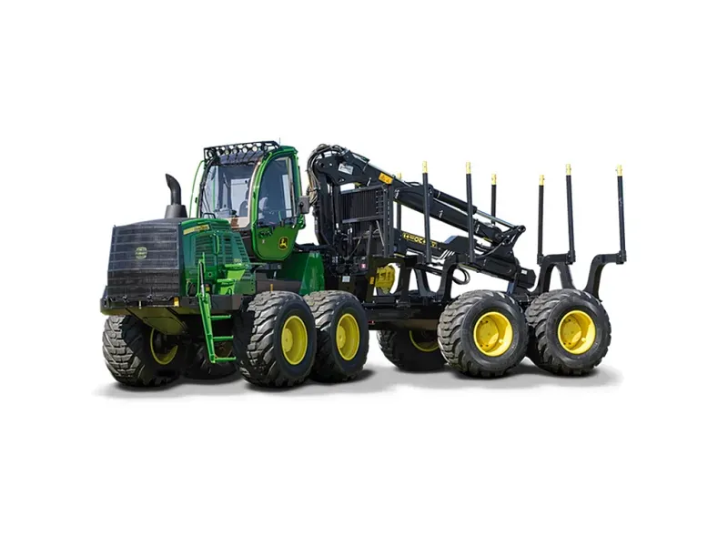 Porteur 1910G - cabine pivotante 290°, capacité de charge 19 tonnes, moteur John Deere PowerTech Plus 6090