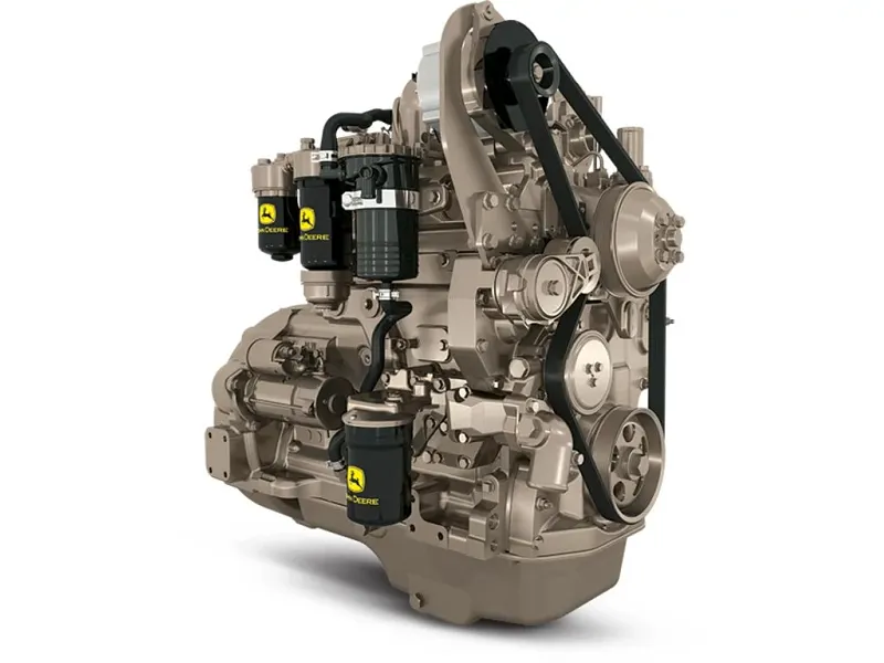 Moteur pour groupe électrogène PowerTech™ EWX 4,5 L (4045TFG03) - EPA Final Tier 4