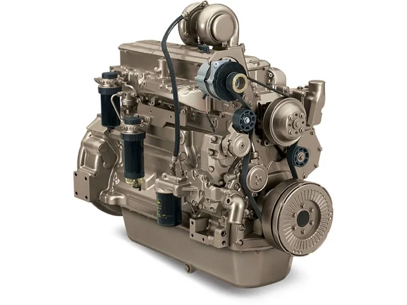 Moteur pour groupe électrogène PowerTech™ E 6,8 l (6068HFG82) - EPA Tier 3