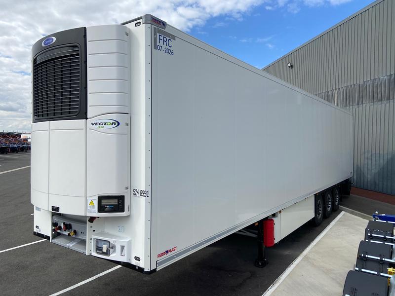 SCHMITZ CARGOBULL – Frigo Monotemp – Neuf