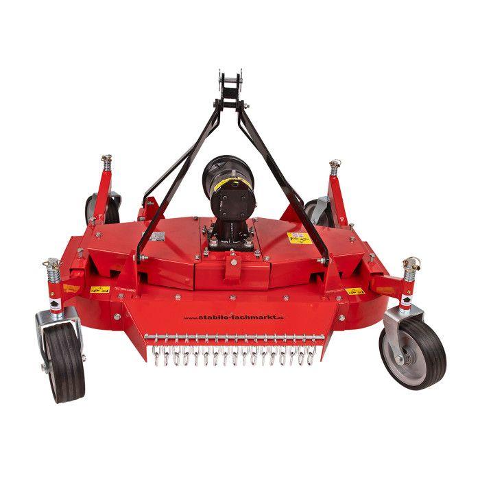Tondeuse 3 points - 120 cm - pour tracteurs jusqu'à 35 CV