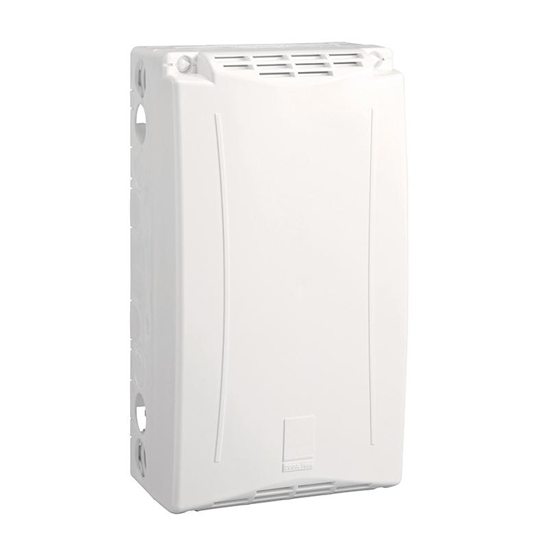 Distributeurs d’étages CPF interchangeables - IPXXB-IK10 en matière synthétique isolante