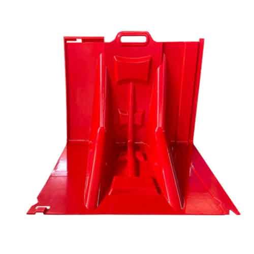 Barrière anti-inondation Dhaze ABS - solution temporaire pour contrôle des inondations
