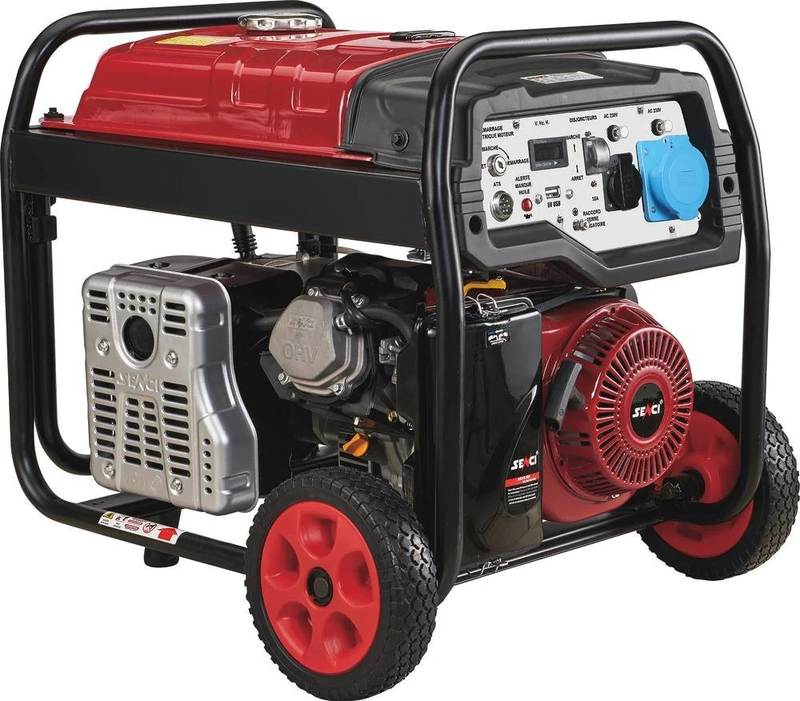 Groupe électrogène essence 8500W REF 82034 Nevers Decize Cosne sur Loire Nièvre