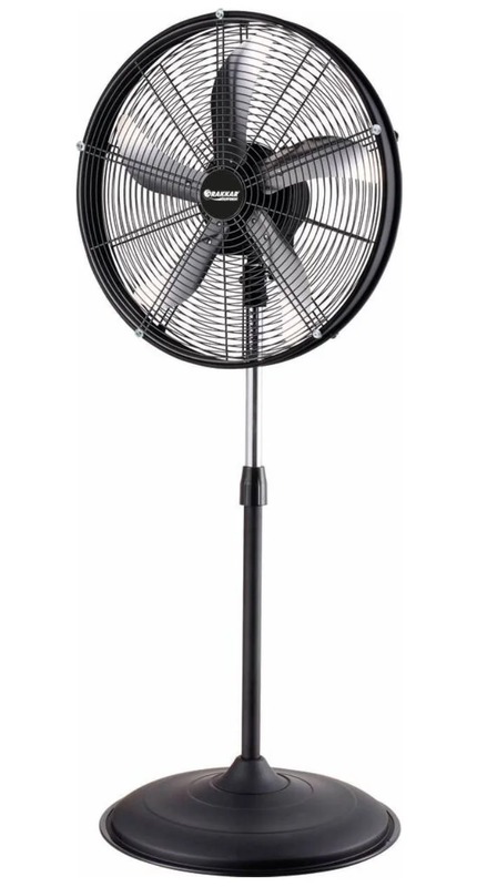 Ventilateur brasseur d'air 6500m3/h drakkar 53974 Nevers Decize Cosne sur Loire.