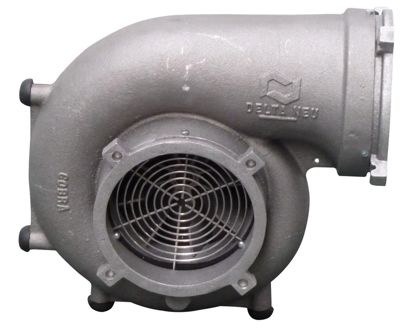Ventilateurs COBRA et HYPER COBRA - Fonte d'aluminium - 230 V - Lutte incendie