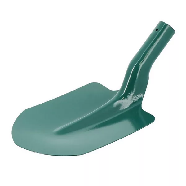 Pelle à trancher 21 cm sans manche - acier trempé 41 HRC - Wilmart