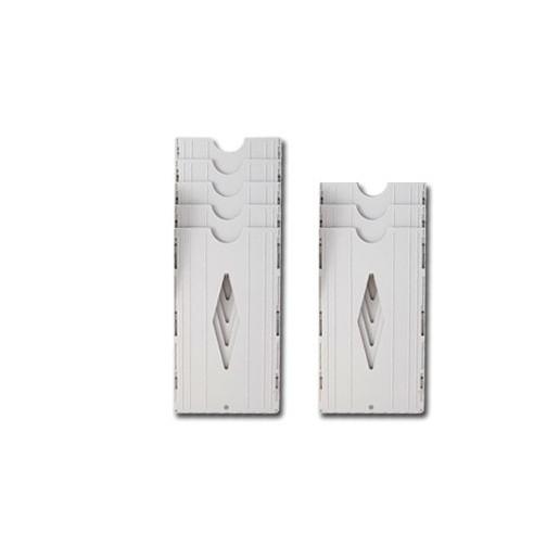 Casier de rangement de 25 fiches - Pointeuse Heureka KT 8100 - Réf. CAS001