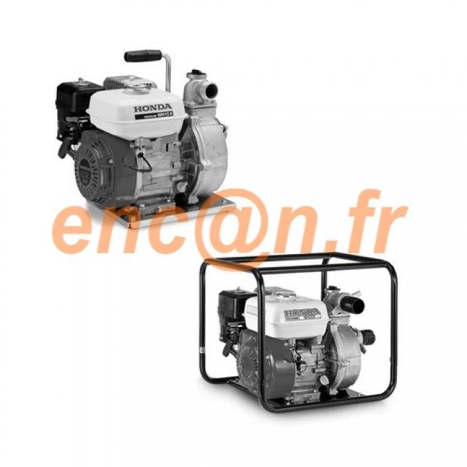 Garniture mécanique pour motopompe HONDA WH15X et WH20X - référence 78130-YB7-003