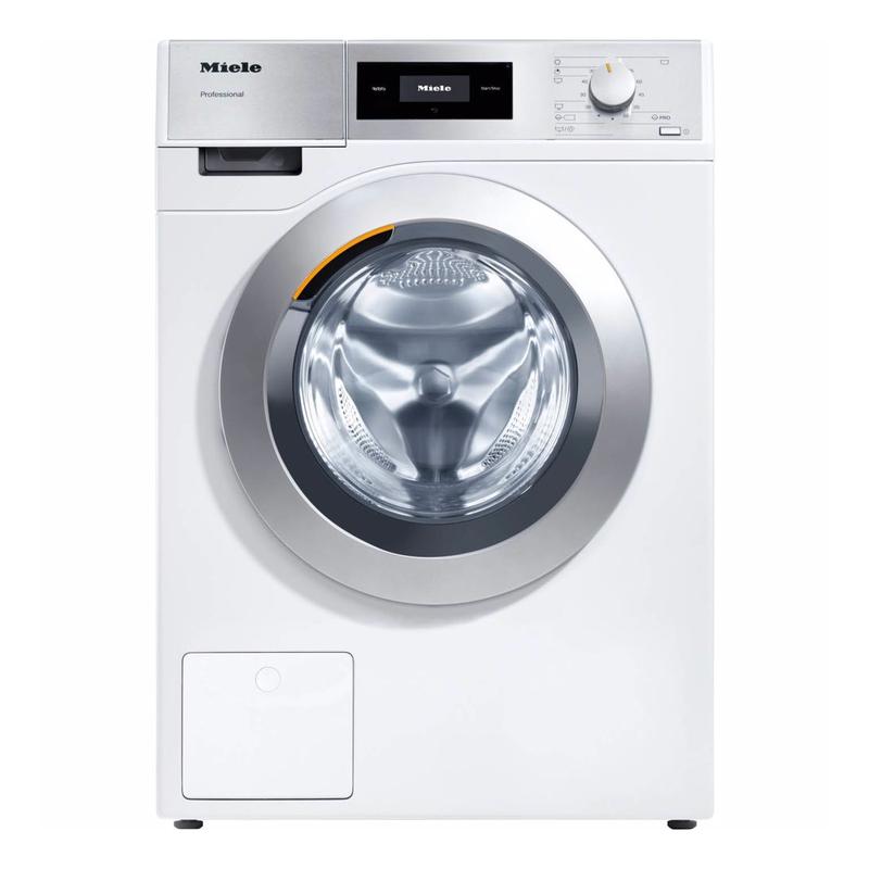 Lave-linge Miele Professional PWM 507 DP LW - 7 kg, 64 L, 2650 W, 850 x 596 x 714 mm