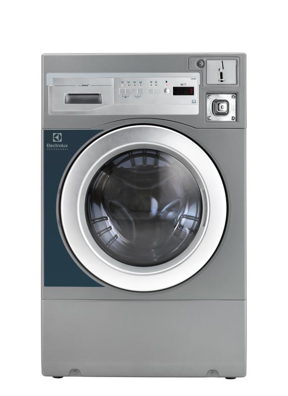 Lave-linge myPRO XL WE1100P Electrolux Professional – 988690003, capacité 12 kg, vidange par pompe