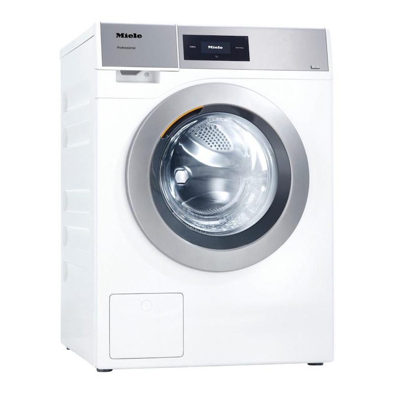 Lave-linge Miele Professional PWM 507 DV LW - 7 kg, vidange par gravité, 2650 W