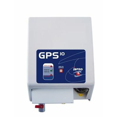 Groupe d'aspiration GPS-10 - ALI05030 - Inpro Group - Pompe fioul 230V 50W - Réservoir 3,5L - Hauteur 8m