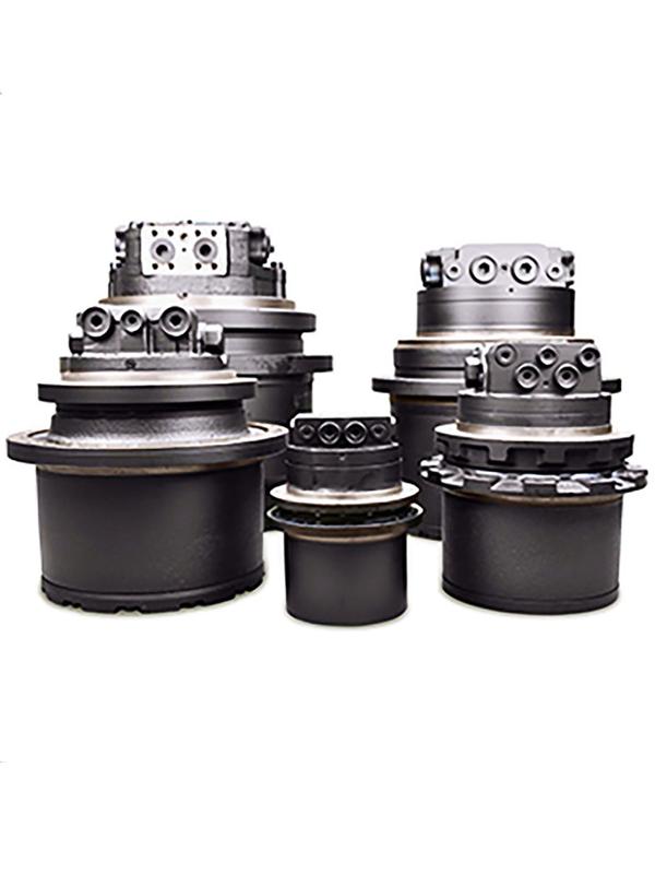 MOTEUR DE TRANSLATION pour CATERPILLAR 302.5 - Référence EQMT120