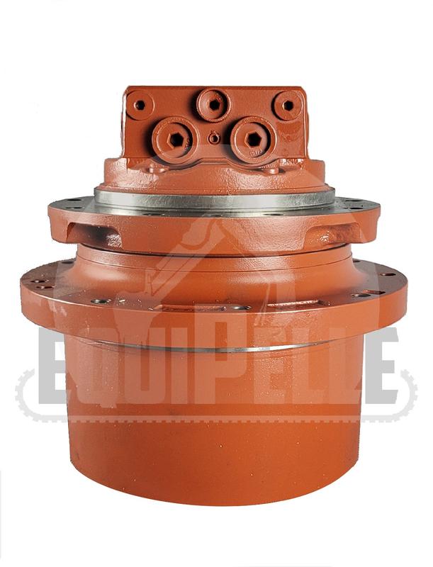 MOTEUR de TRANSLATION pour NEW HOLLAND E40-2 - Référence EQUI06FD-015