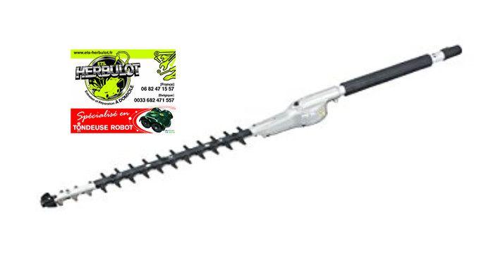 Lamier complet POR pour Dolmar / Makita - 50 cm, 35 mm d'espacement, 22 mm de diamètre de coupe max