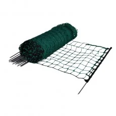 Filet Hobby Vert 65cm - Grillage animalier pour lapins et petits animaux domestiques