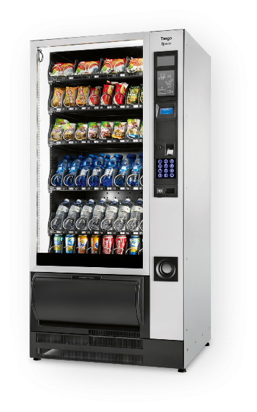 TANGO - Distributeur automatique Impulse pour produits frais, snacks et boissons