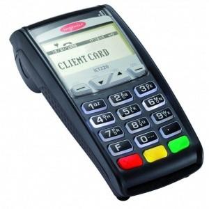 Terminal Carte Bancaire ICT 220-1 - Fixe, connexion RTC ou IP, évolutif, constructeur INGENICO