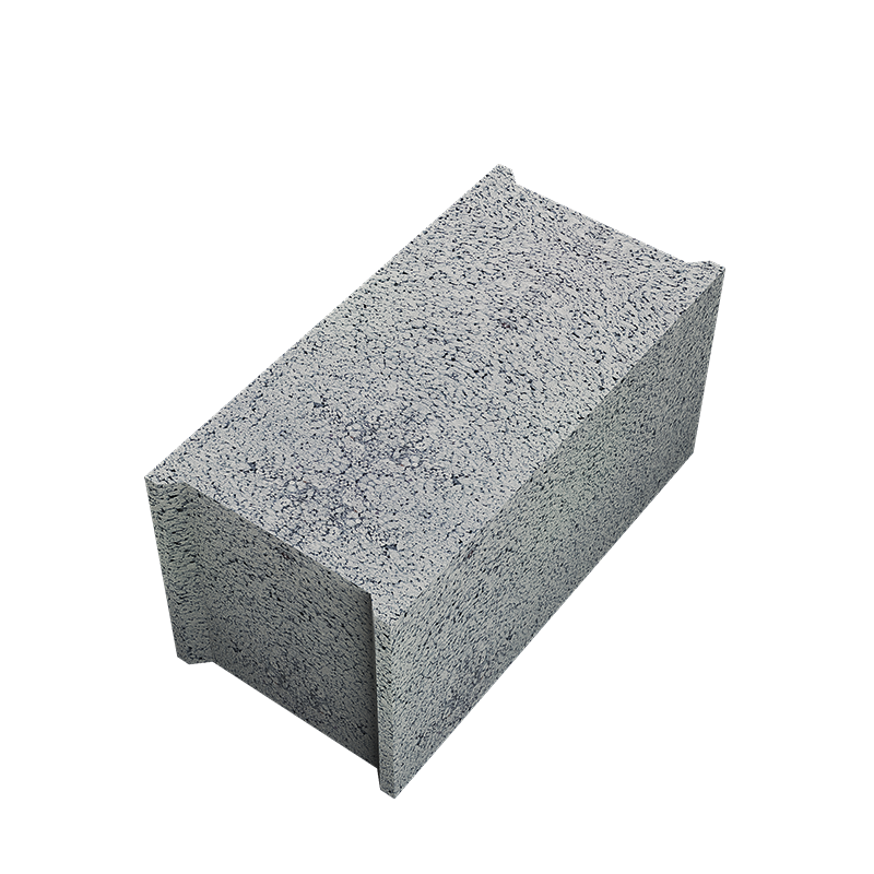 Bloc béton plein à maçonner Fabemi - résistance B80 à B120, feu REI 360 min, acoustique 59 dB