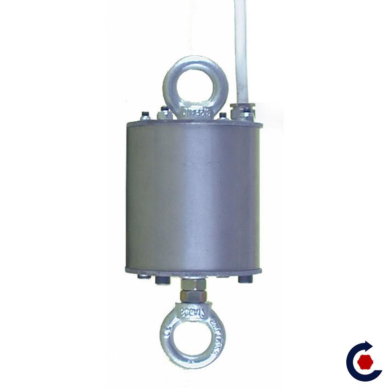 Suspension motorisée ECONOMIC tournante - 100kg capacité - 2 tr/min - Réf. SE90LV20